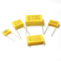 105k275V Metallized Polypropylene X2 Film Capacitor